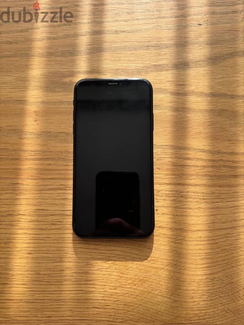 ايفون اكس ار اسود ١٢٨ جيجا - Iphone XR Black 128gb 2