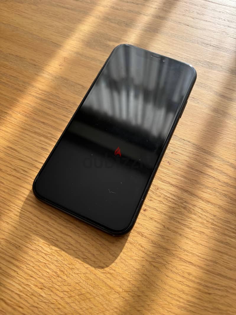 ايفون اكس ار اسود ١٢٨ جيجا - Iphone XR Black 128gb 3