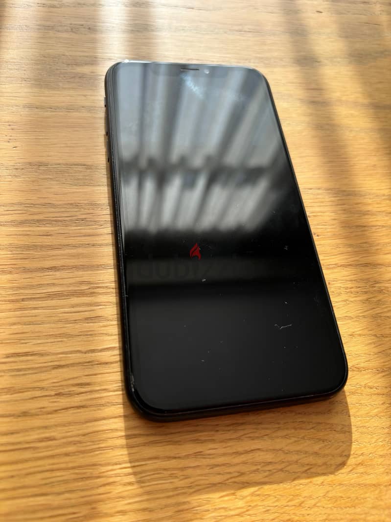 ايفون اكس ار اسود ١٢٨ جيجا - Iphone XR Black 128gb 4