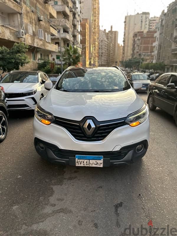 Renault Kadjar 2019 topline fabrika رخصه سنتين 0