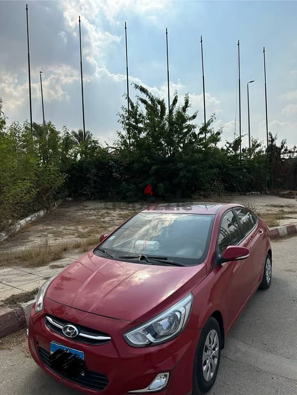 Hyundai Accent 2017 0