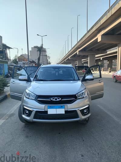 سيارة شيري تيجو 3 2022 للإيجار - Chery Tiggo 3 2022 for rent