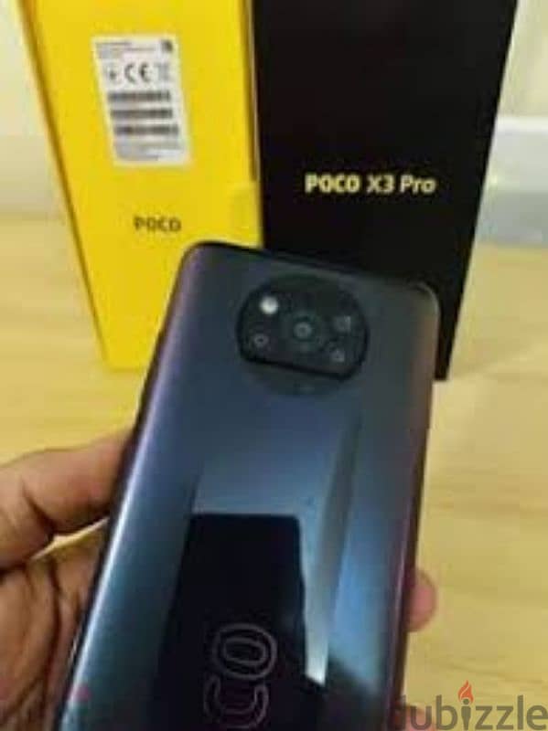 poco x3 pro 1