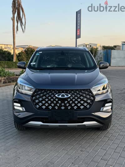 CHERY TIGGO 4 /  LUXURY  / 2025