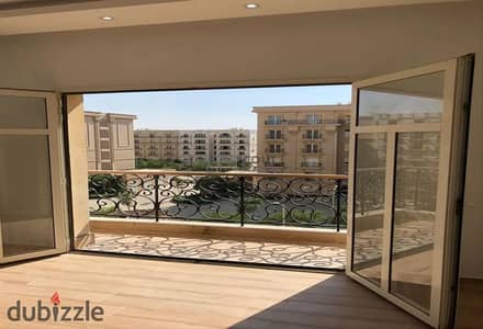 finished apartment for sale 2bedrooms in Hyde Park New Cairo with Flexible Payment Plans