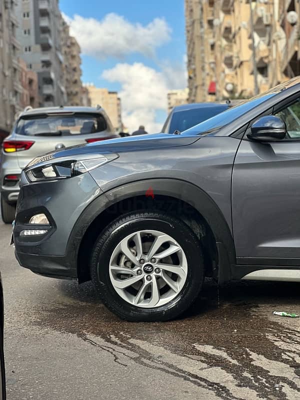 Hyundai Tucson 2019 highline plus 0