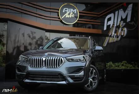 BMW X1 2021 بي ام دابليو