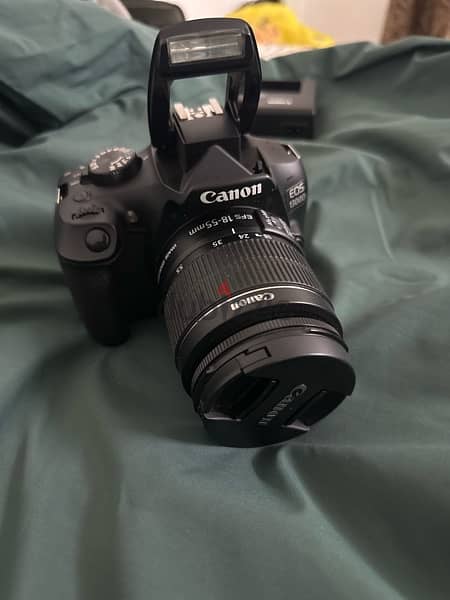 canon 1300 dكاميرا حالتها زيرو حرفيا مفهاش خربوش 0