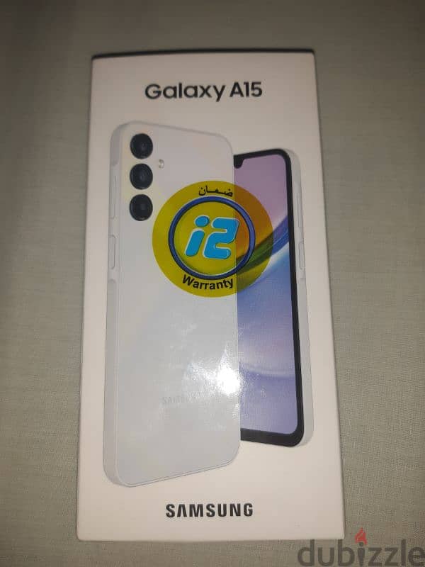 Samsung A15 للبيع 2