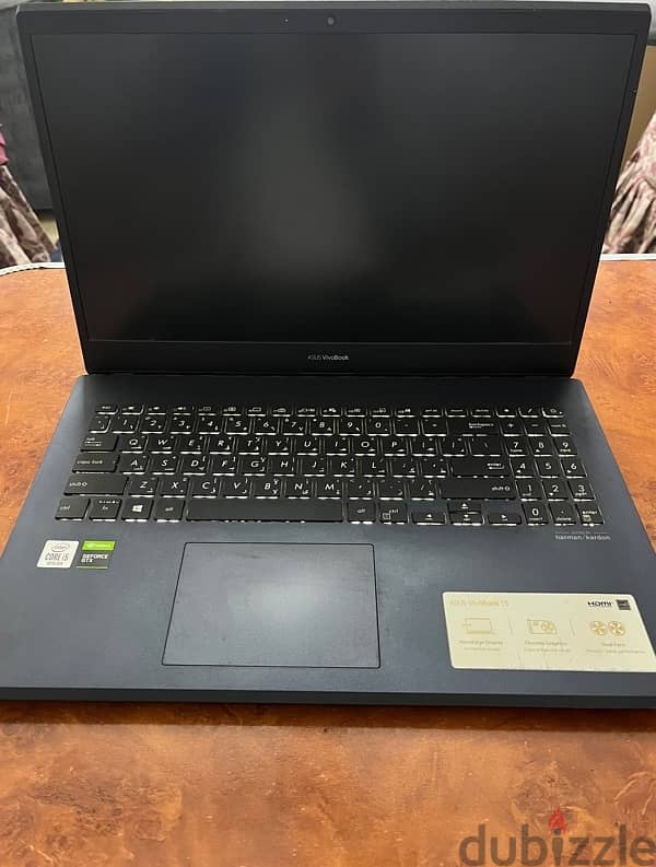 Asus Vivobook 15 0