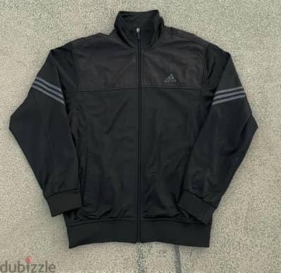 Adidas zip up jacket