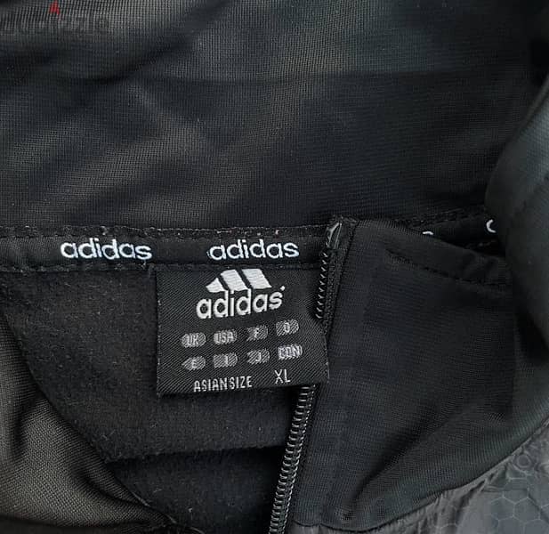 Adidas zip up jacket 4