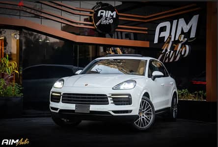 Porsche Cayenne 2019 بورش كيان