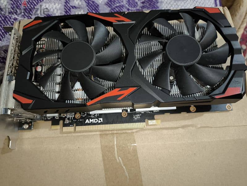 rx 580 8gb 4