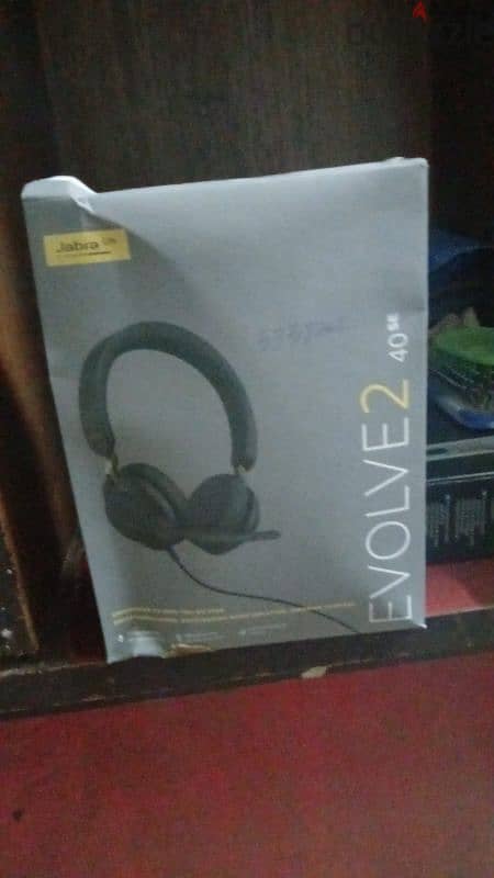 Jabra Evolve2 40 SE 2