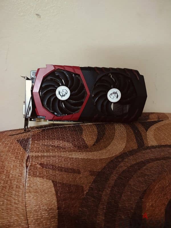 Rx 570 4GB 1