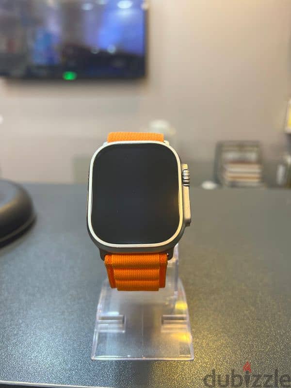 apple watch ultra 1