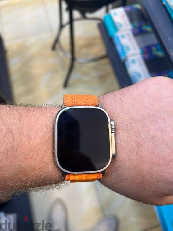 apple watch ultra 3