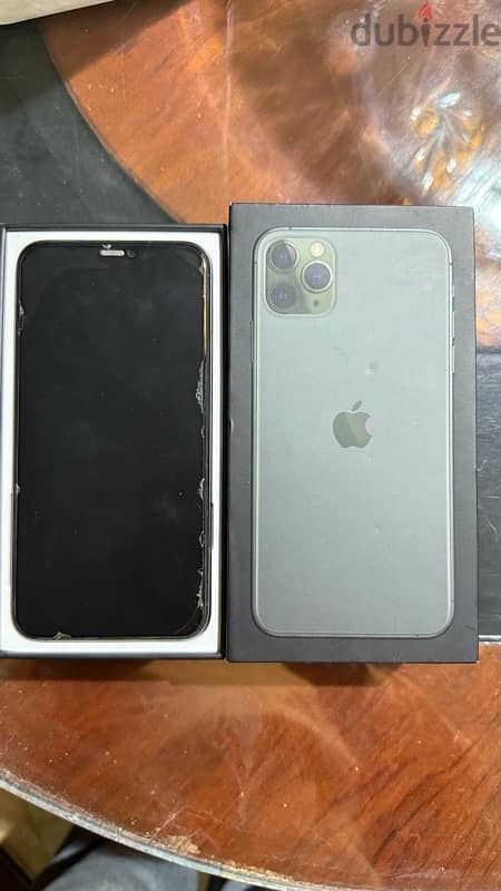 iPhone 11 pro max 256GB 0