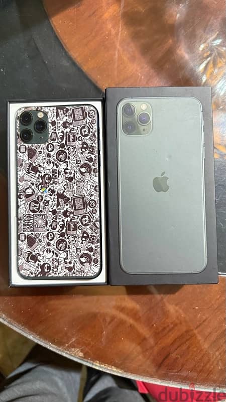 iPhone 11 pro max 256GB 2