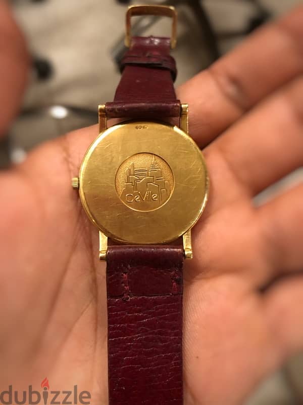 omega 18k gold 3