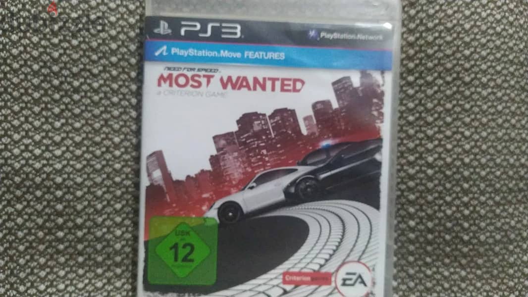 need for speed most wanted ps3 0