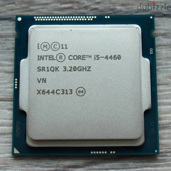 بروسيسورات جيل ثالث Core i5 وبروسيسور core i5 جيل رابع 1