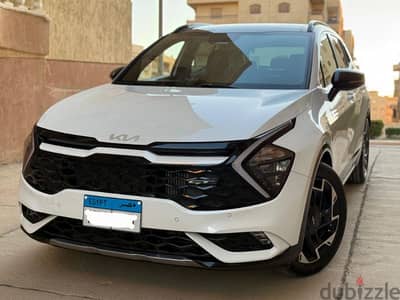 Kia Sportage 2024 gt-line - وكيل ٧ الاف كيلو ممنوع الفصال