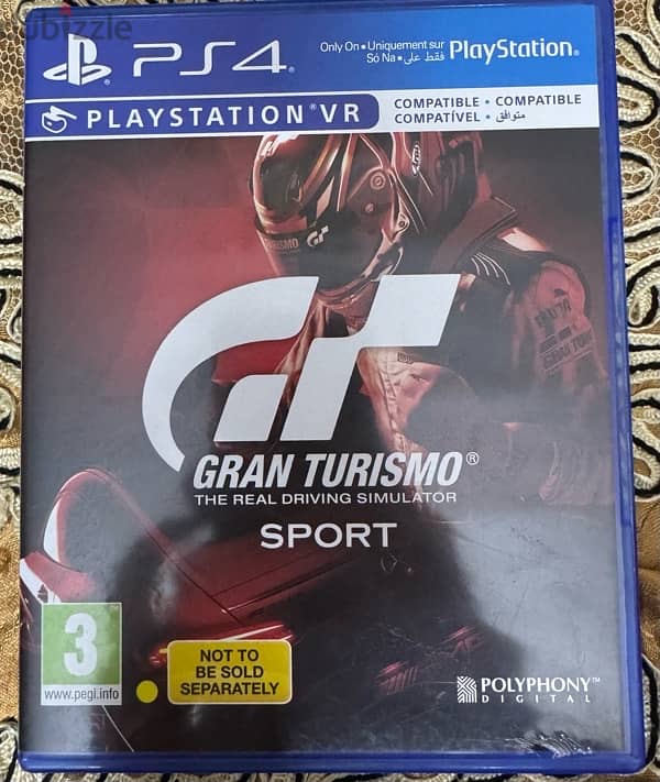 Gran turismo sport 2