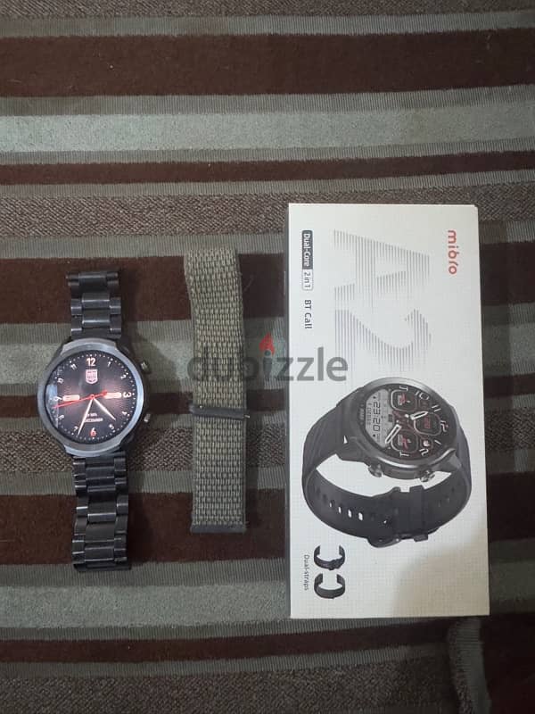 Mibro A2 smart watch 1