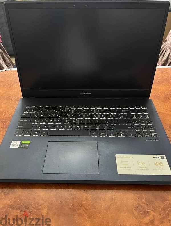 Asus Vivobook 15 1