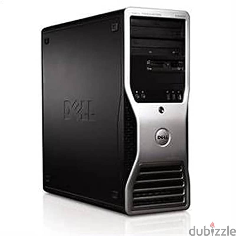 Dell precision t3500 1