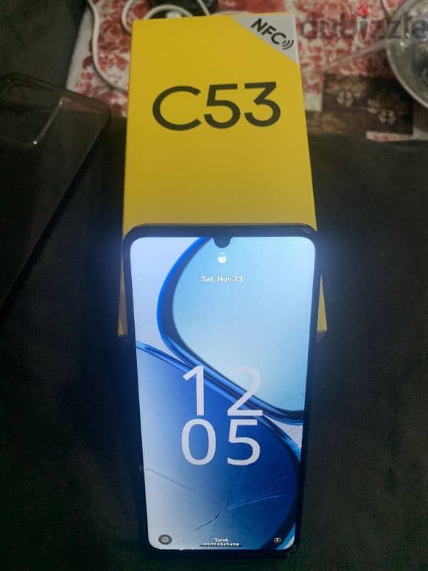 هاتف realme c53 ريلمي 0