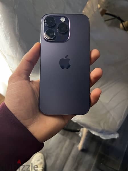 iPhone 14 pro 256 4