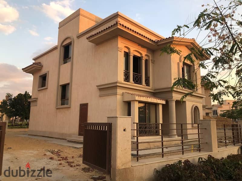 villa for sale at madinaty 0