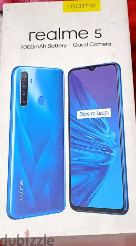 realme 5 0