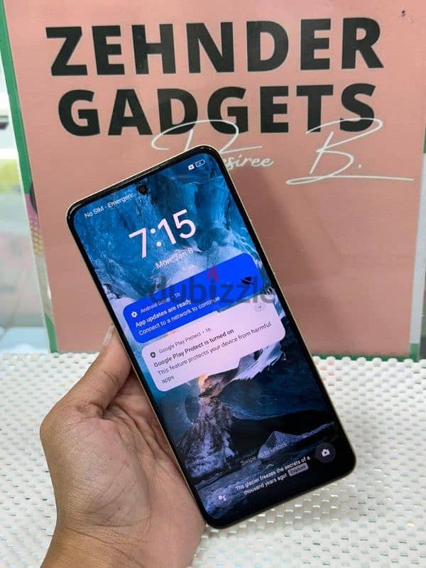 REALME 12 PLUS 5G 12/512GBلم يستخدم بدون اي مشتملات او كرتونه 4