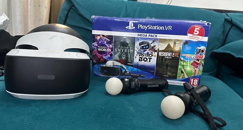 playstation VR 0