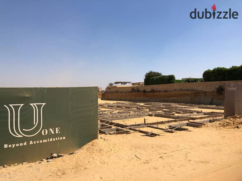 احجز شقة 193 متر  بقسط ربع سنوي 170,000 الف بأقل سعر متر في الشيخ زايد  بجوار كمبوند village west el sheikh zayed 0