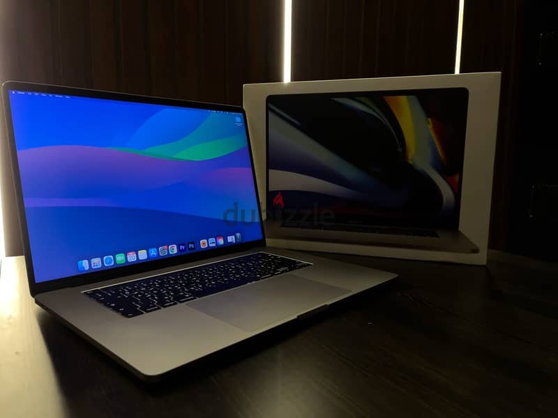 Macbook 2019 i9 1TB 16 inch 16 RAM 0