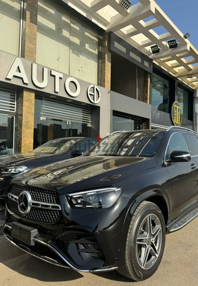 Mercedes-Benz GLE-Class 2024 AMG 0