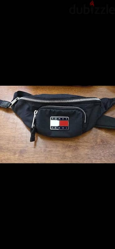 Tommy heflinger usa built bag used 1 hour  ملبوسه ساعه واحده 9