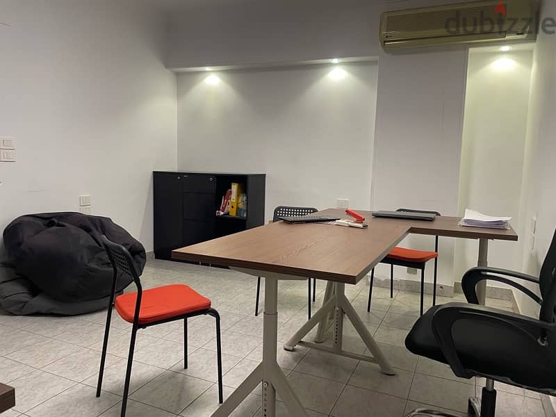 Room at office space (25m) 0