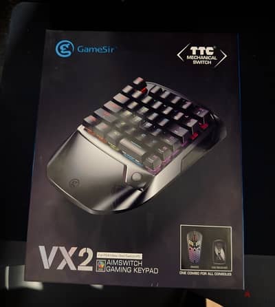 GameSir VX2