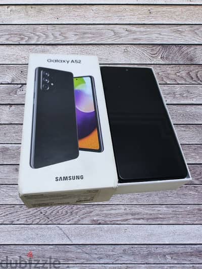 Samsung a52 سامسونج