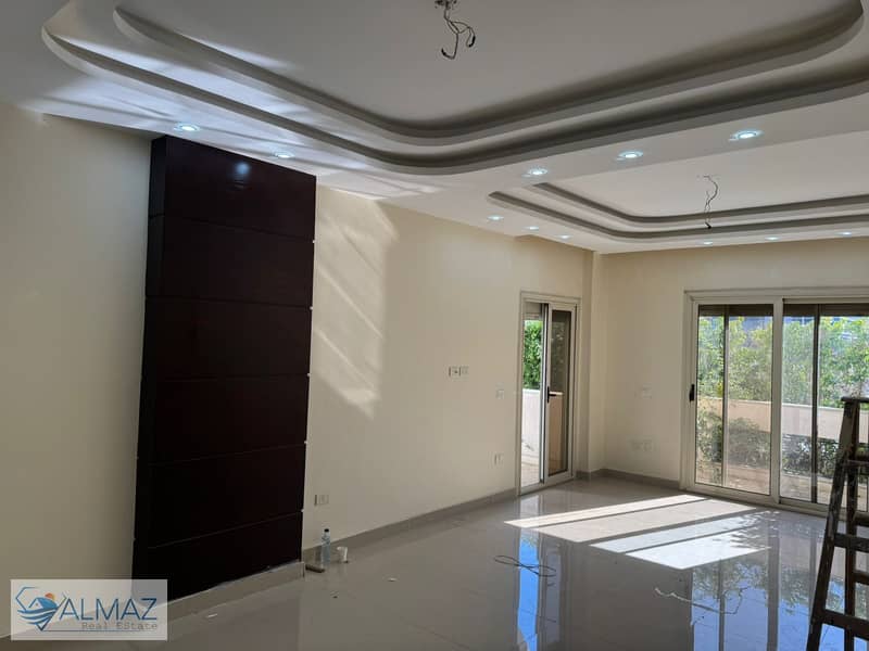 Apartment for rent with kitchen in Laila Compound in the First Settlement 0