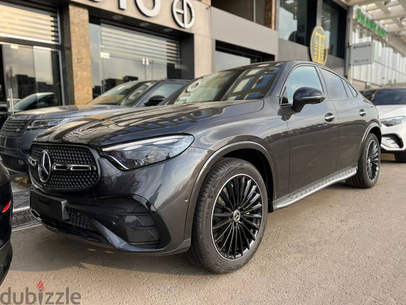 Mercedes-Benz GLC 300 2024 AMG PREMIUM PLUS + 0