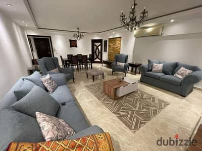 For rent furnished in Rehab  Hotel furniture للايجار الفندقي ب الرحاب