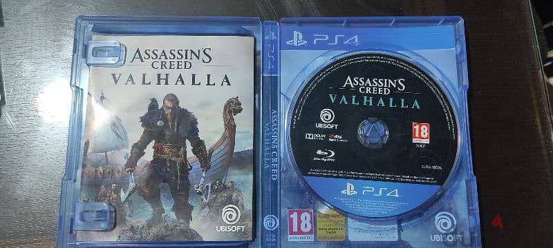 Assassin's Creed Valhalla 1