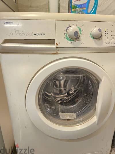 zanussi 5000 essencial